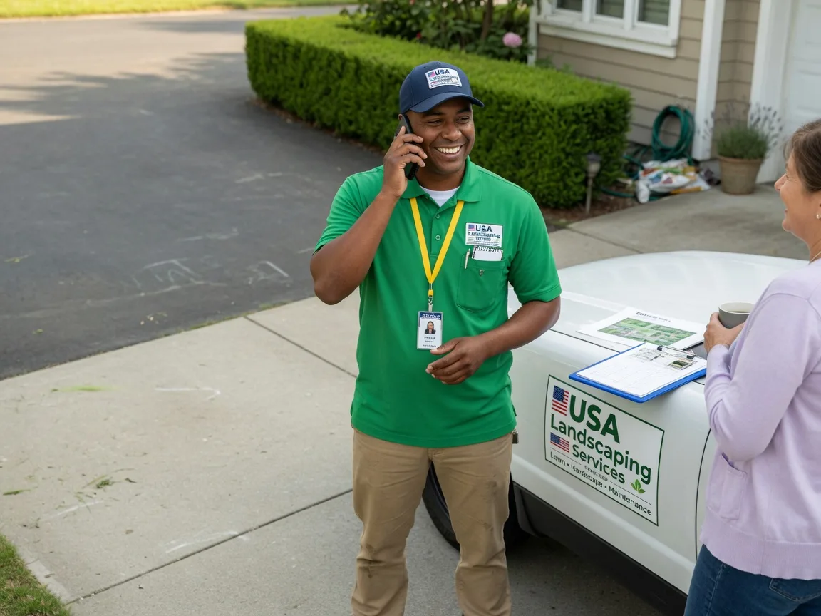 Lawn Care Walker, IA FAQs